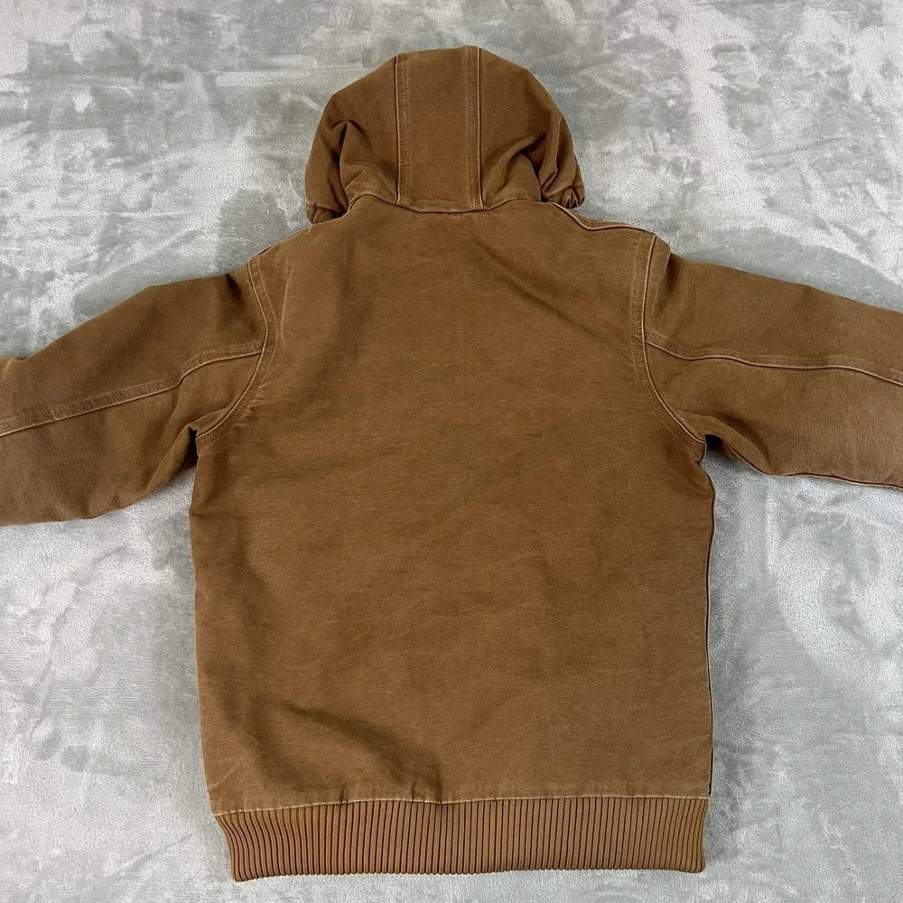 Carhartt brand style